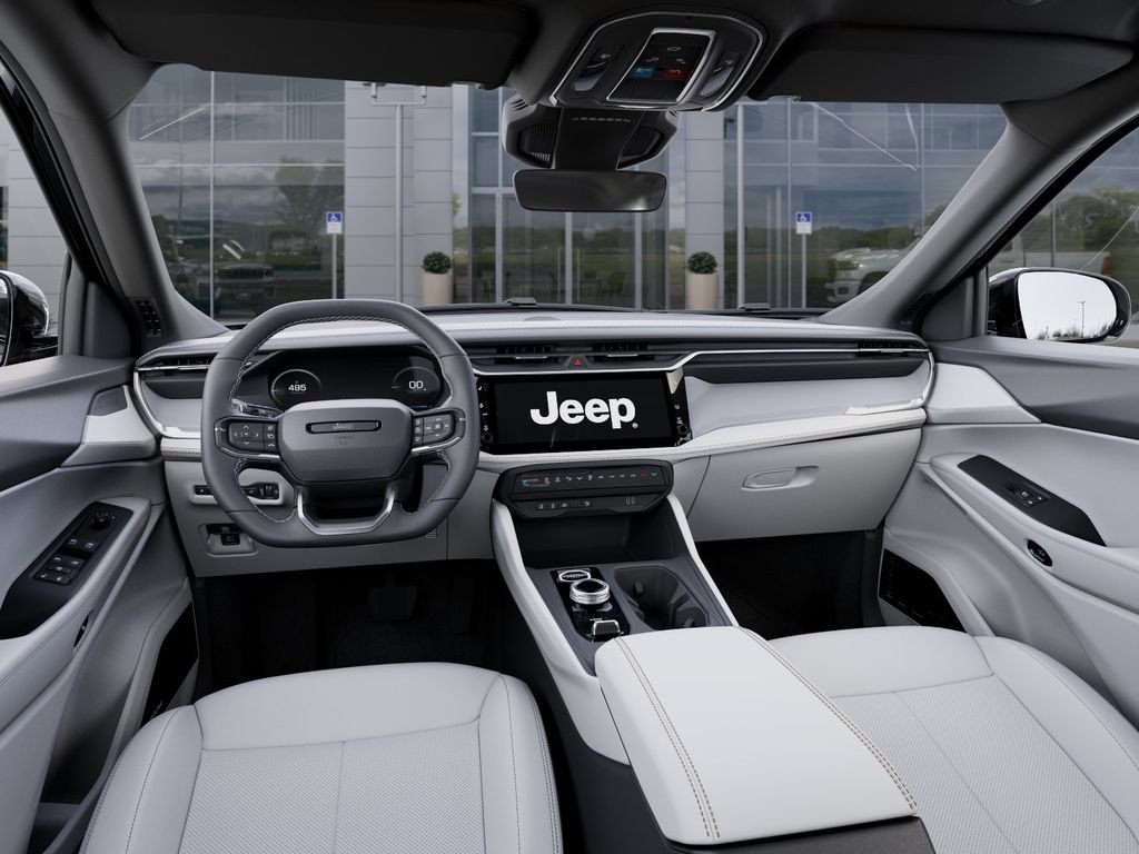 New 2026 Jeep Cherokee Limited AWD/4WD image 15