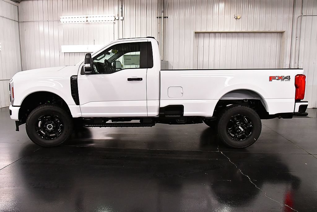 New 2026 Ford F350 XL w/ STX Appearance Package AWD/4WD image 4