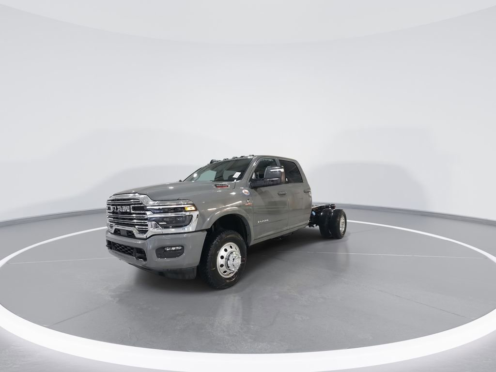 New 2026 RAM 3500 Big Horn w/ Laramie Trim Package image 4