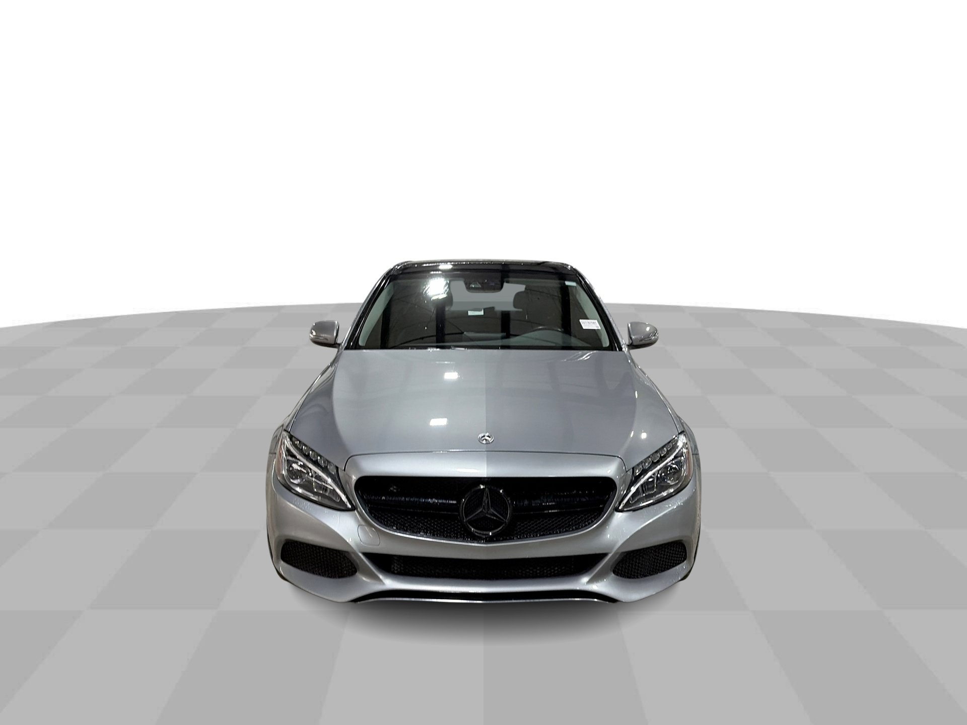 Used 2016 Mercedes-Benz C 300 4MATIC Sedan image 3