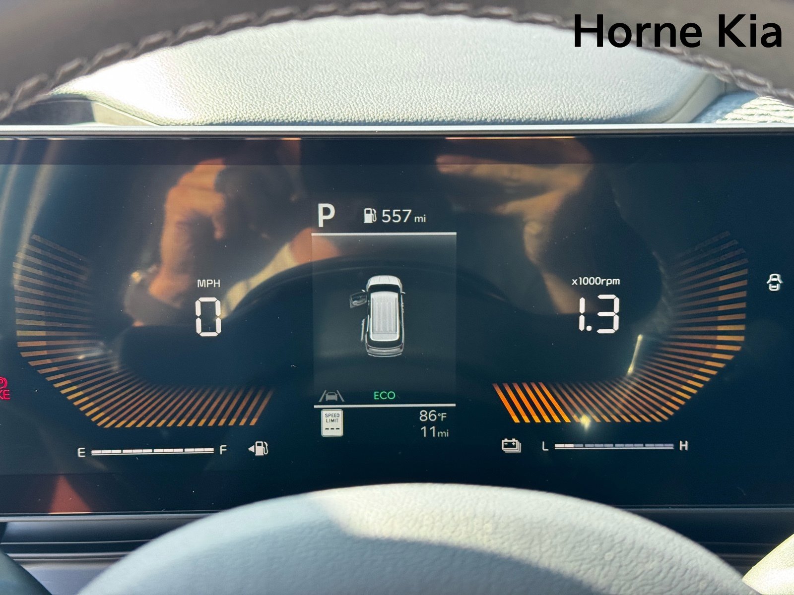 New 2026 Kia Carnival EX image 15