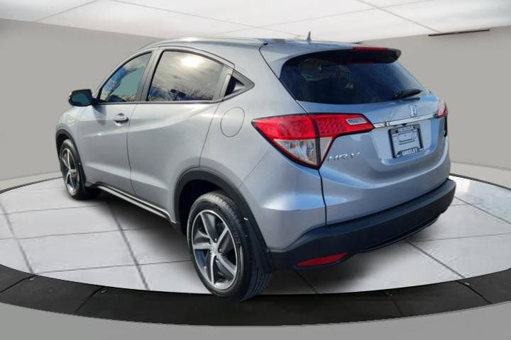 Used 2022 Honda HR-V EX image 3