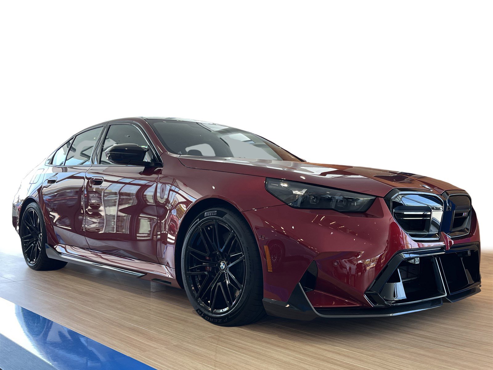 New 2026 BMW M5 w/ Carbon Package image 2