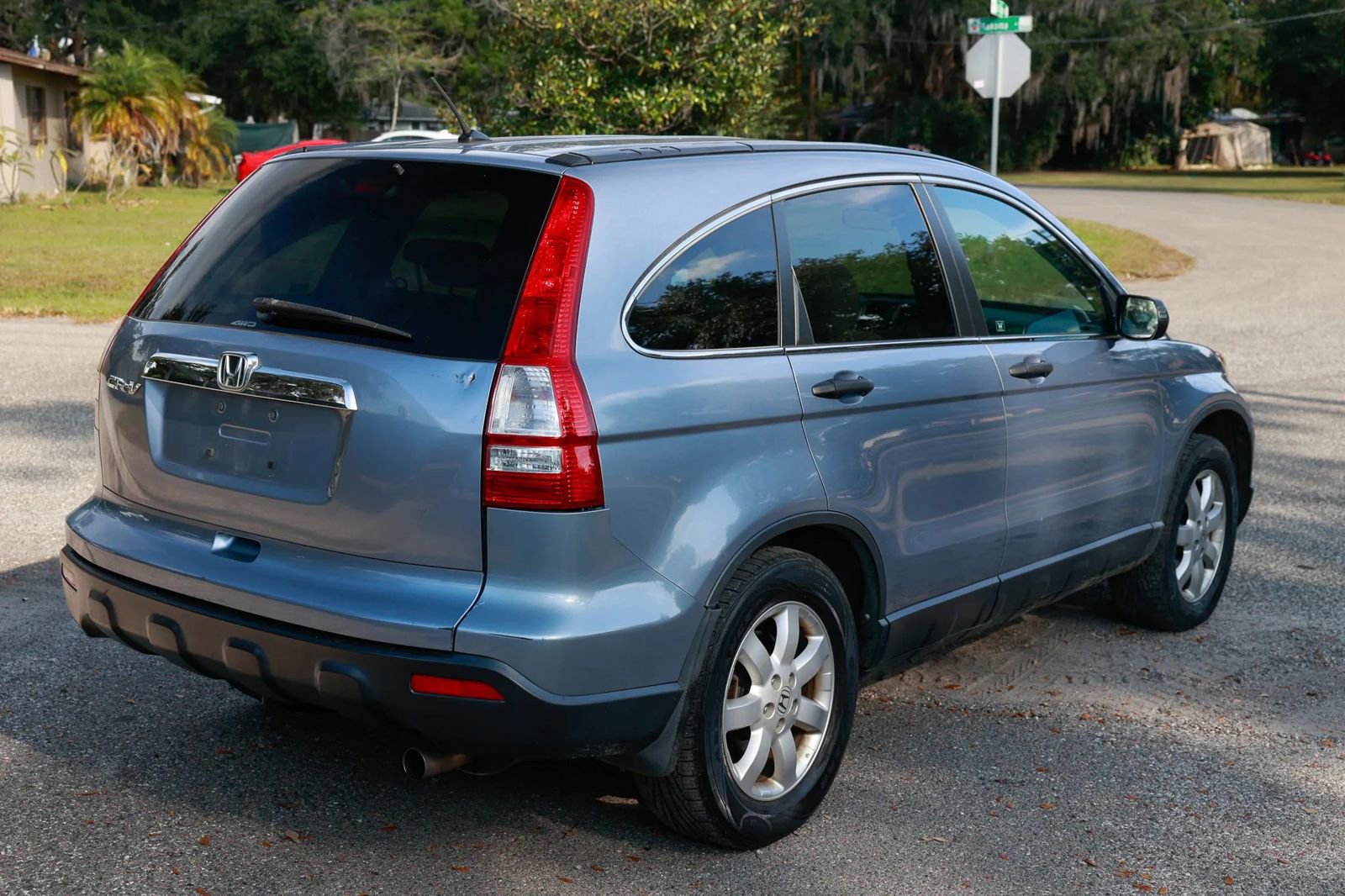 Used 2007 Honda CR-V EX image 6