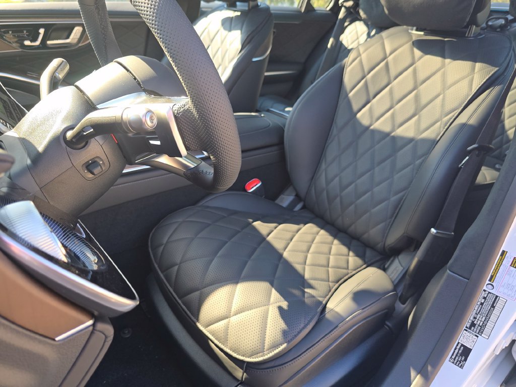New 2027 Mercedes-Benz S 580 4MATIC Sedan image 25