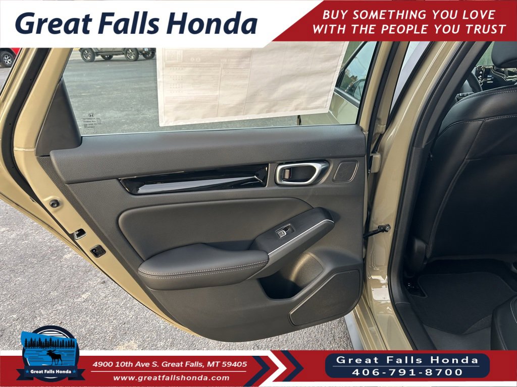 New 2026 Honda Civic Sport Touring image 19