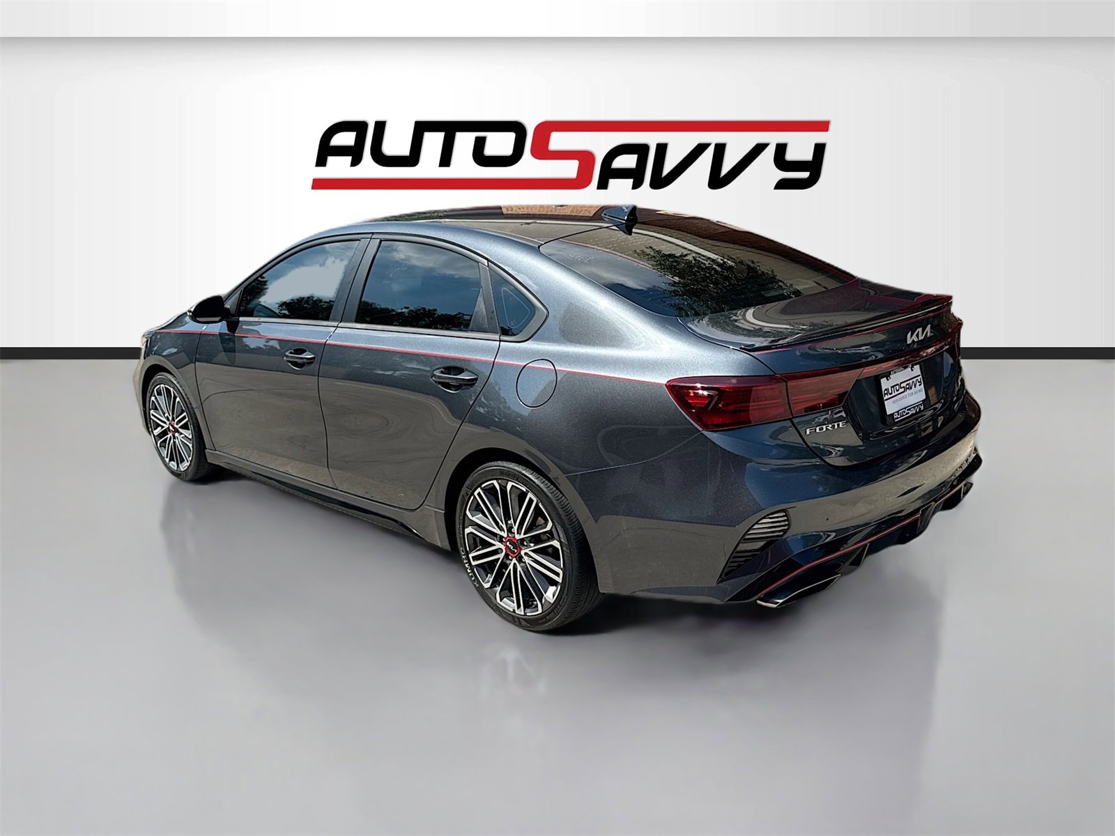 Used 2022 Kia Forte GT image 5