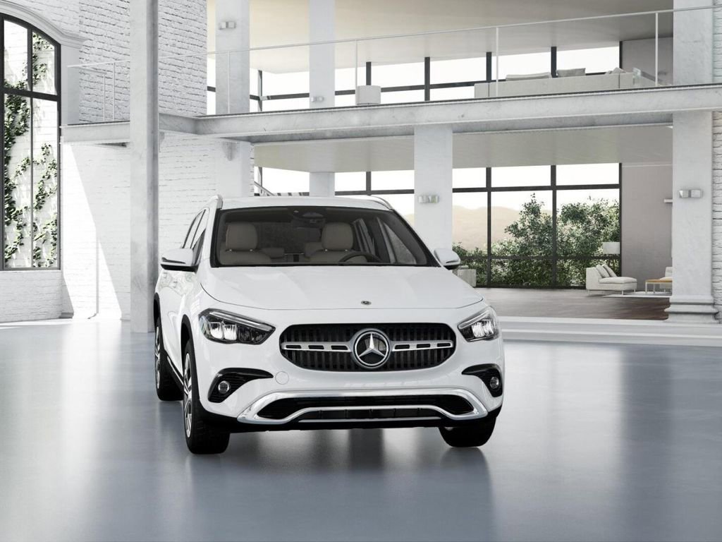 New 2026 Mercedes-Benz GLA 250 4MATIC image 8