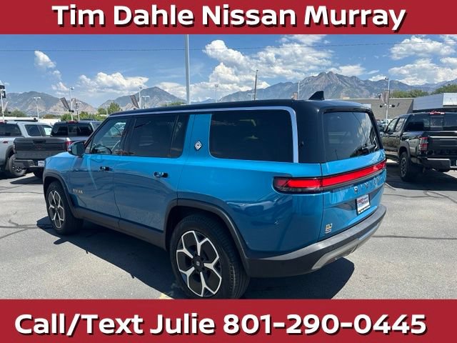 Used 2023 Rivian R1S Adventure AWD/4WD image 8