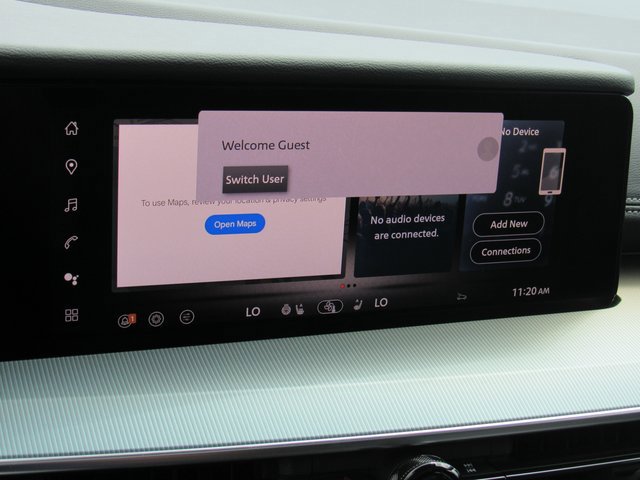 New 2025 Nissan Murano SL image 16