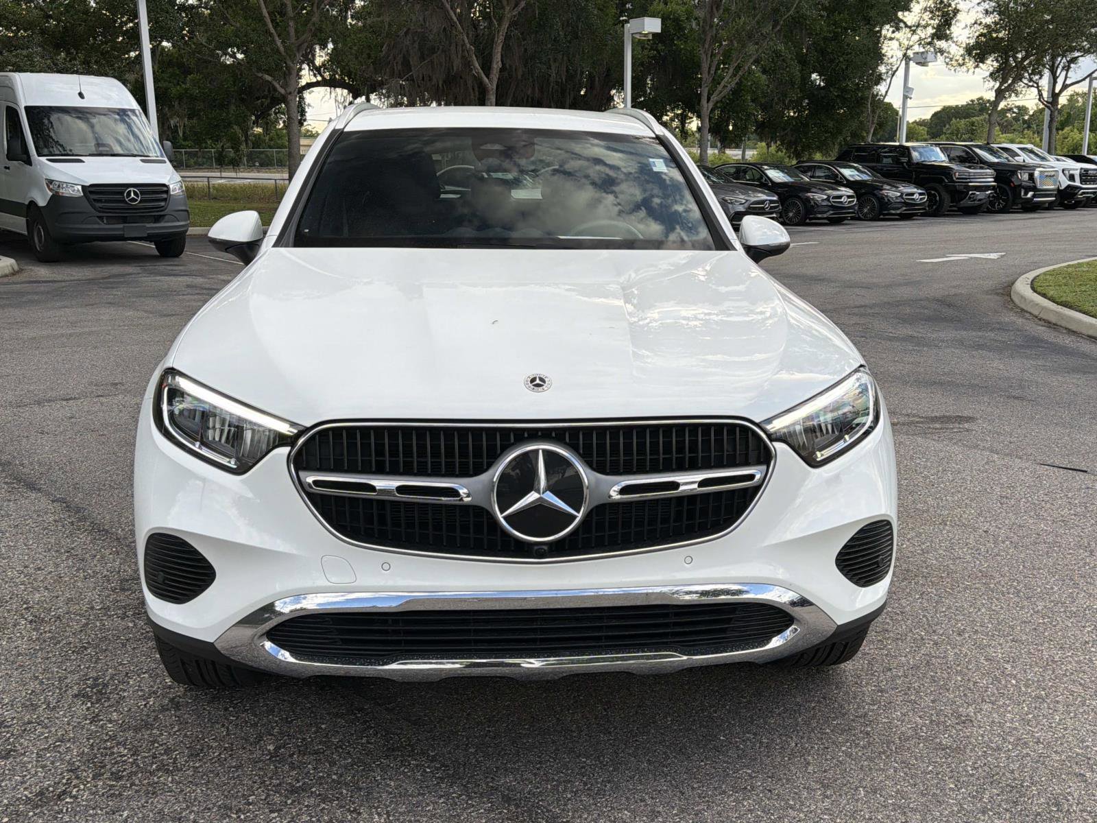Certified 2024 Mercedes-Benz GLC 300 image 8