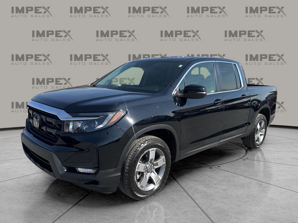 Used 2025 Honda Ridgeline RTL image 1