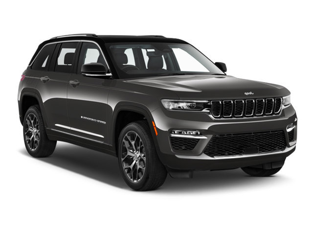 Used 2024 Jeep Grand Cherokee Summit