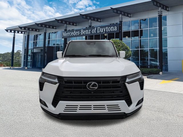 Used 2024 Lexus GX 550 w/ Accessory Package (Z1) AWD/4WD image 9