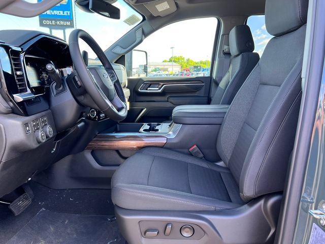 New 2026 Chevrolet Silverado 2500 LT w/ Trail Boss Package AWD/4WD image 4