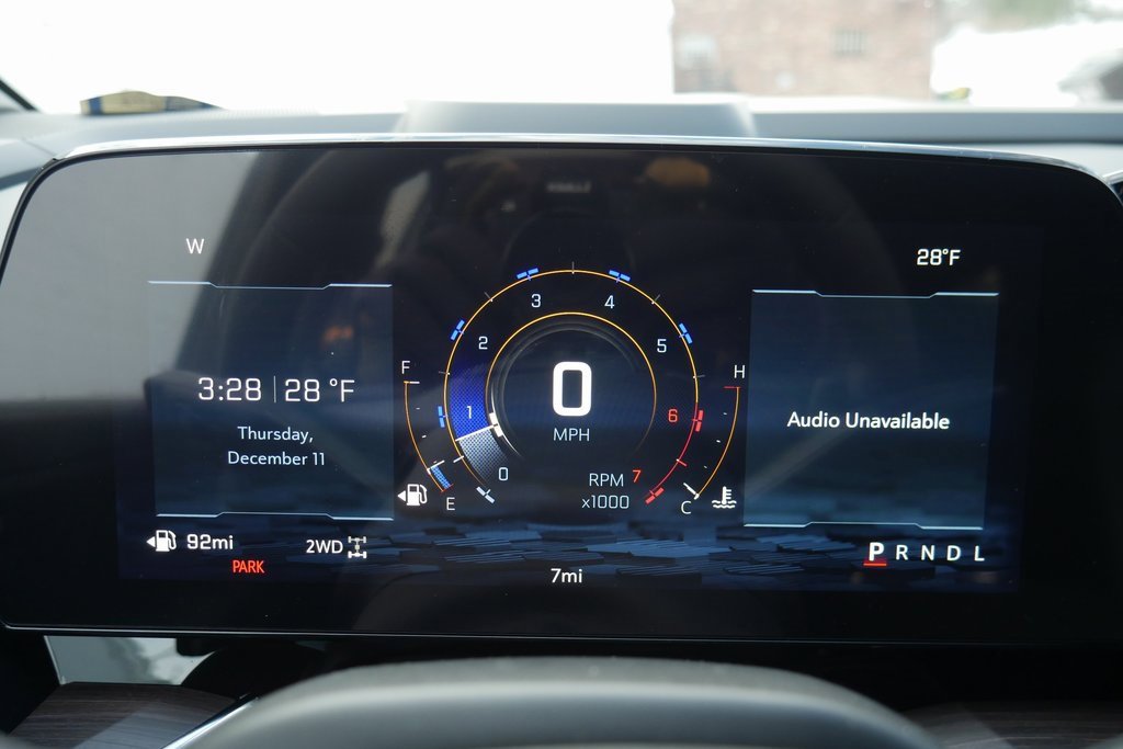 New 2026 Chevrolet Tahoe LT image 15