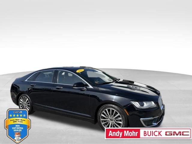 Used 2017 Lincoln MKZ Select w/ Climate Package