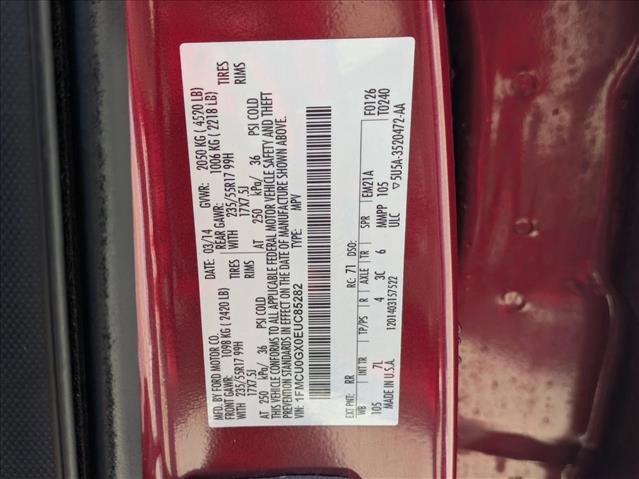 Used 2014 Ford Escape SE FWD image 23