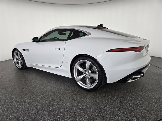 Used 2024 Jaguar F-TYPE R-Dynamic image 14