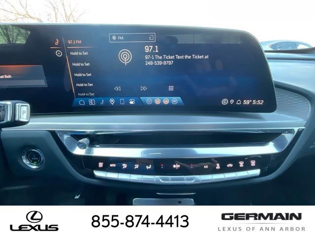 Used 2024 Cadillac Lyriq Sport w/ Nappa Leather Package image 18