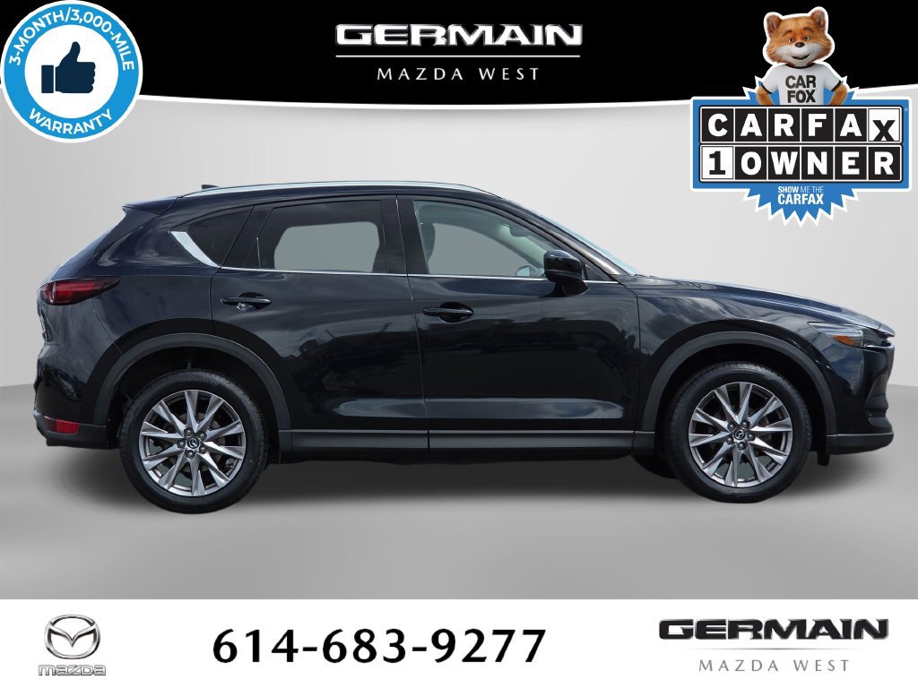 Used 2020 MAZDA CX-5 Grand Touring AWD/4WD image 7