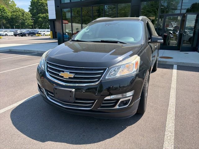 Used 2017 Chevrolet Traverse Premier AWD/4WD image 12