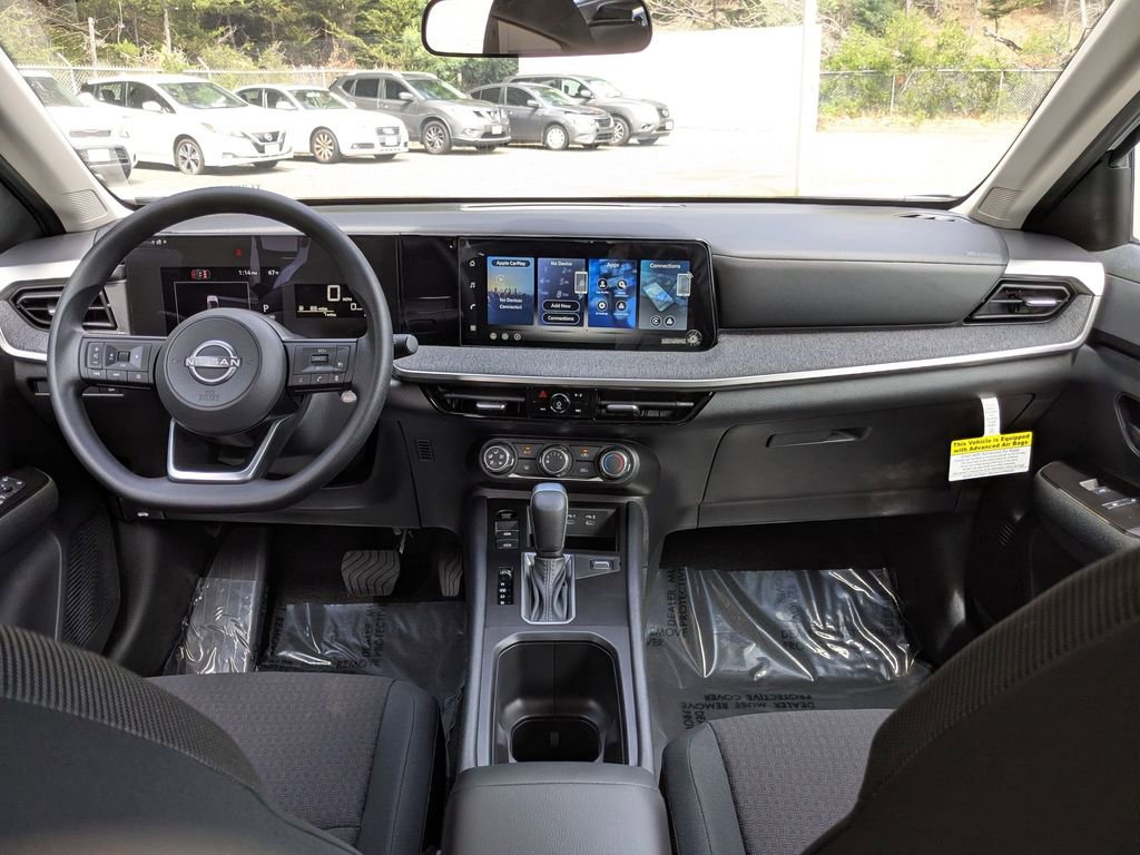 New 2026 Nissan Kicks S FWD image 23