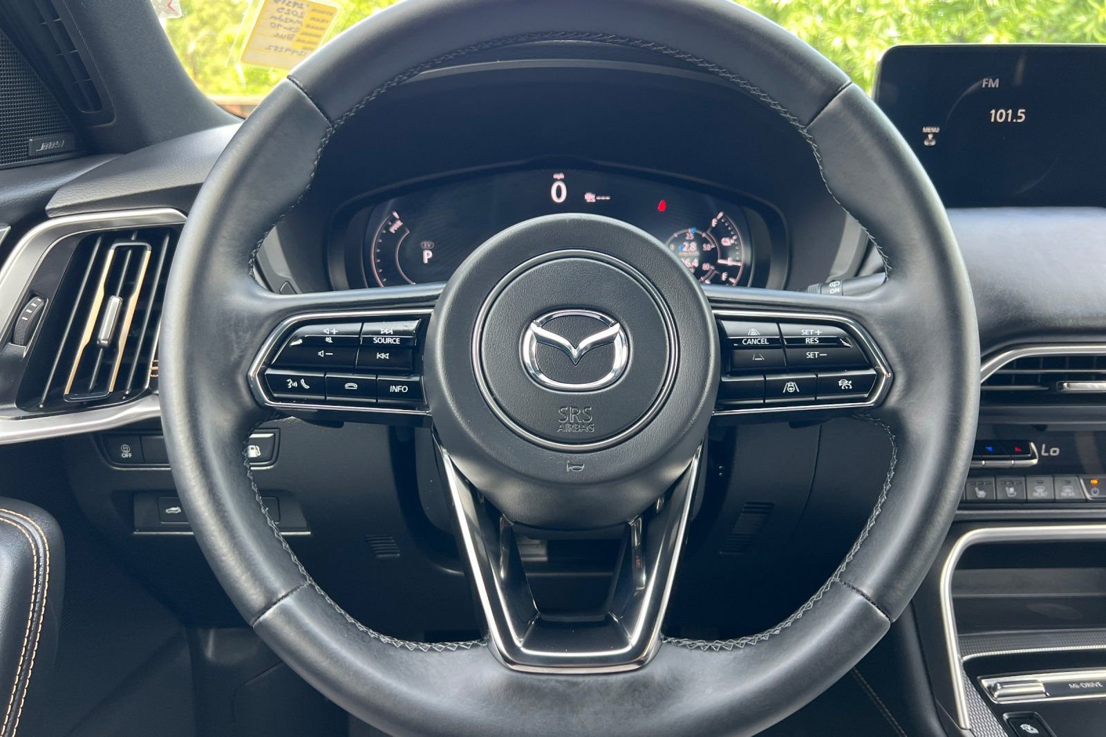 Used 2025 MAZDA CX-90 Plug-In Hybrid w/ Premium Plus AWD/4WD image 25