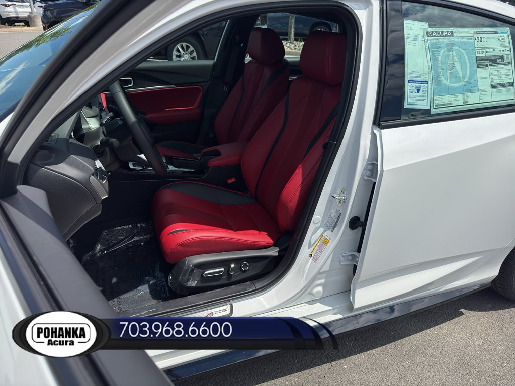 New 2026 Acura Integra A-Spec w/ Technology Package FWD image 24