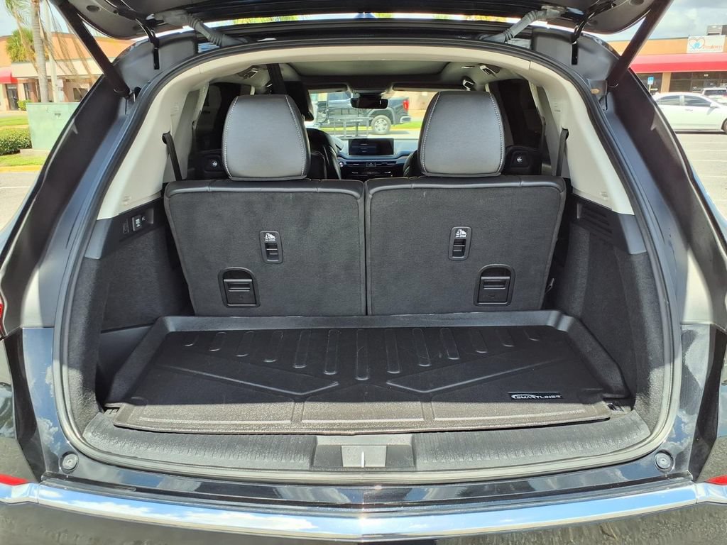 Used 2024 Acura MDX w/ Technology Package AWD/4WD image 21