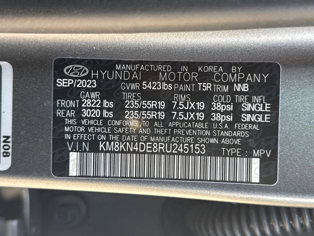 Used 2024 Hyundai Ioniq 5 SEL image 30