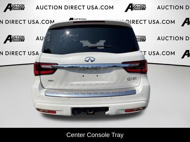 Used 2023 INFINITI QX80 Sensory w/ Cargo Package AWD/4WD image 9