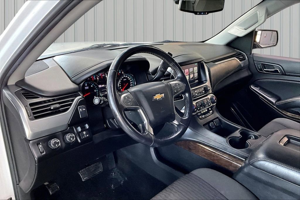 Used 2016 Chevrolet Suburban LS w/ Max Trailering Package image 17