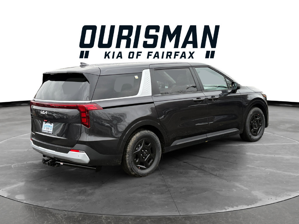 New 2026 Kia Carnival FWD image 6