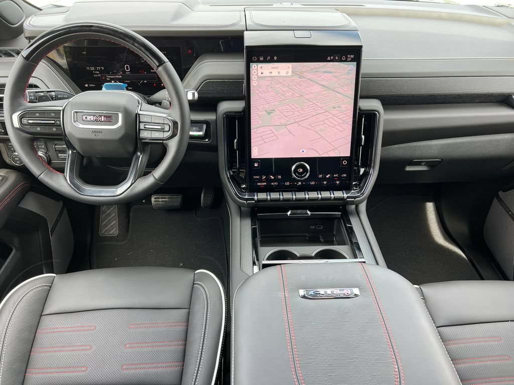 New 2026 GMC Yukon XL AT4 Ultimate AWD/4WD image 2
