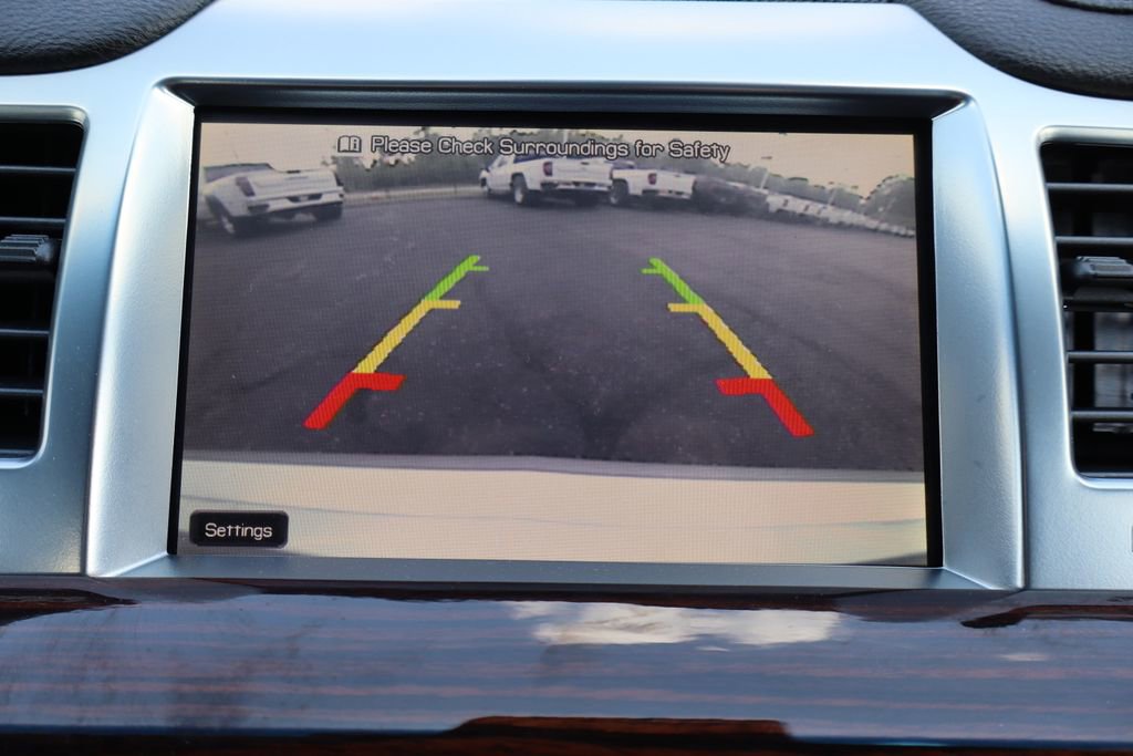 Used 2012 Lincoln MKS AWD image 12