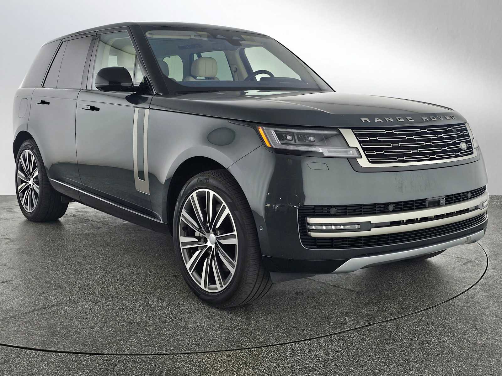 Used 2023 Land Rover Range Rover SE AWD/4WD image 7