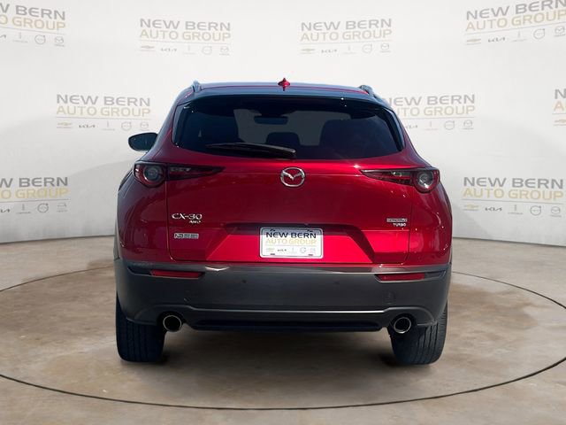 Used 2022 MAZDA CX-30 2.5 Turbo w/ Premium Plus Pkg image 4