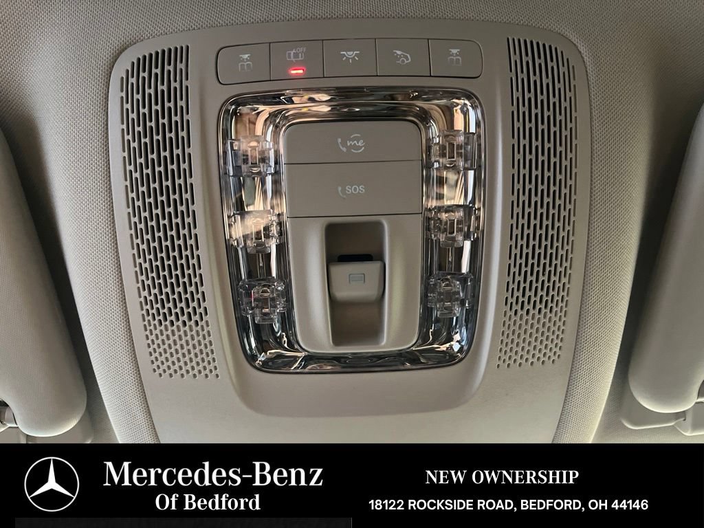 Used 2026 Mercedes-Benz GLE 450 4MATIC image 33