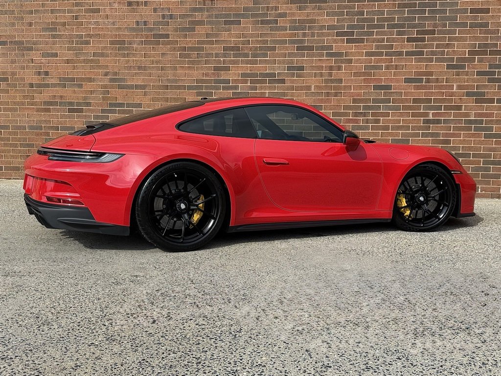 Certified 2024 Porsche 911 GT3 w/ Chrono Package image 7