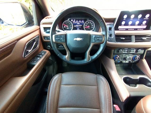 Used 2021 Chevrolet Tahoe High Country image 37