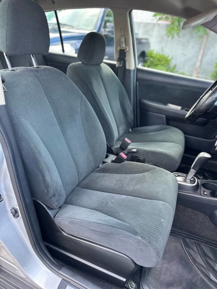 Used 2012 Nissan Versa 1.8 S w/ Special Edition Pkg image 20