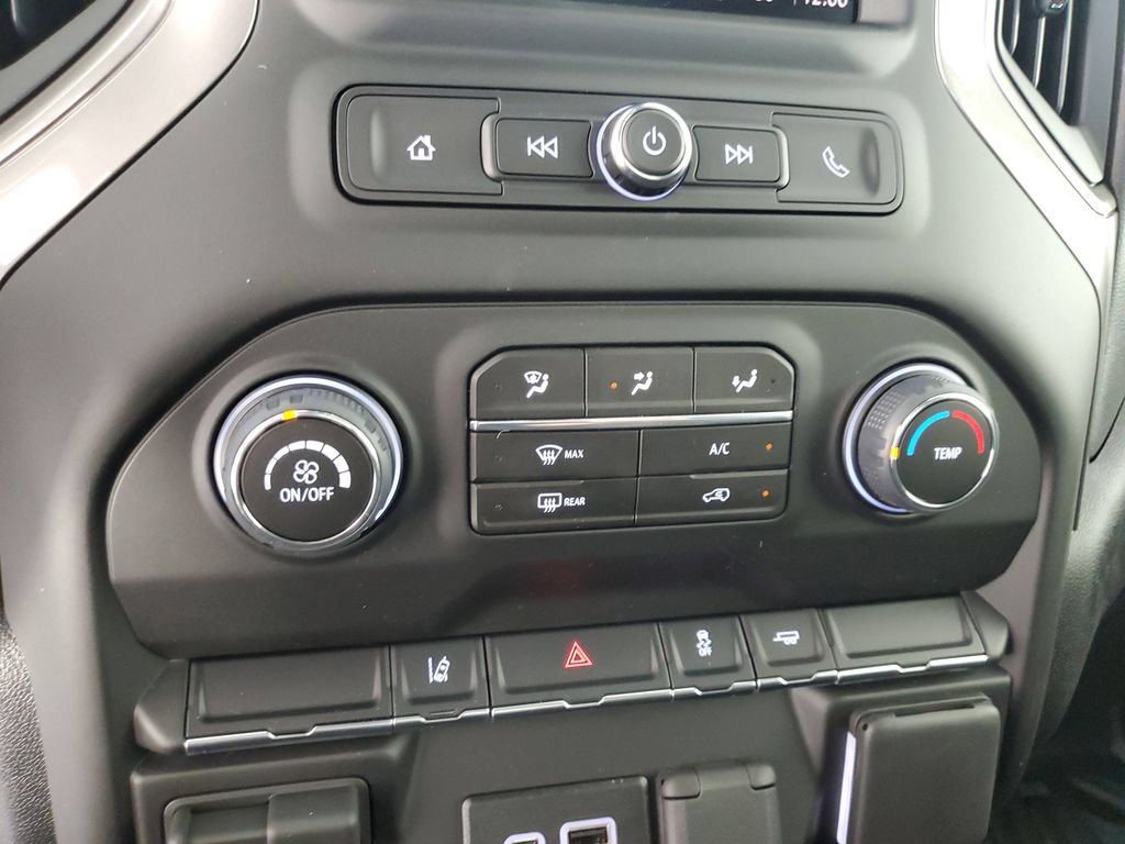 New 2026 Chevrolet Silverado 3500 W/T w/ WT Convenience Package RWD image 19