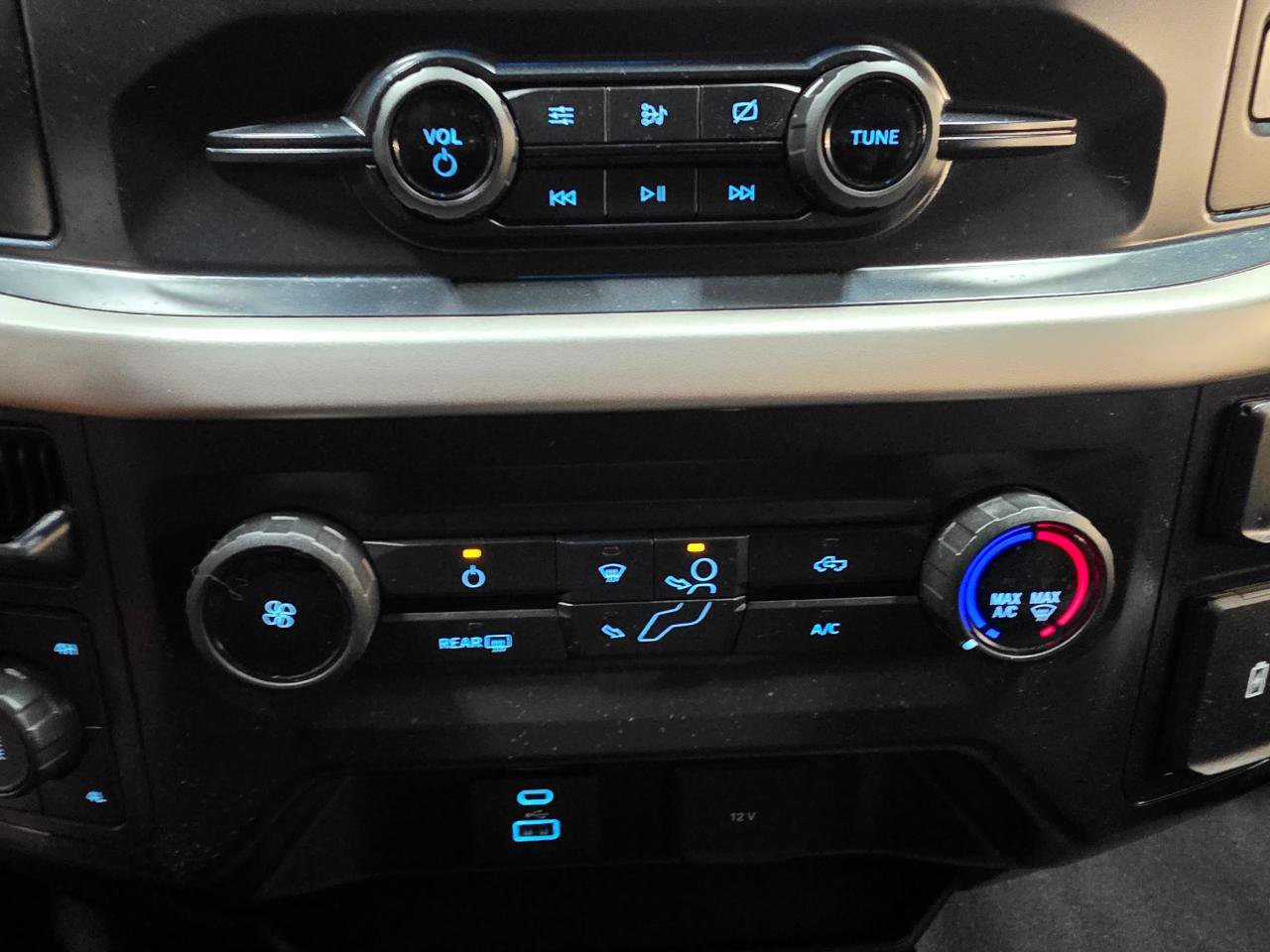 Used 2021 Ford F150 XLT AWD/4WD image 35