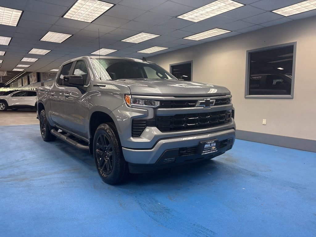 New 2026 Chevrolet Silverado 1500 RST w/ Convenience Package II