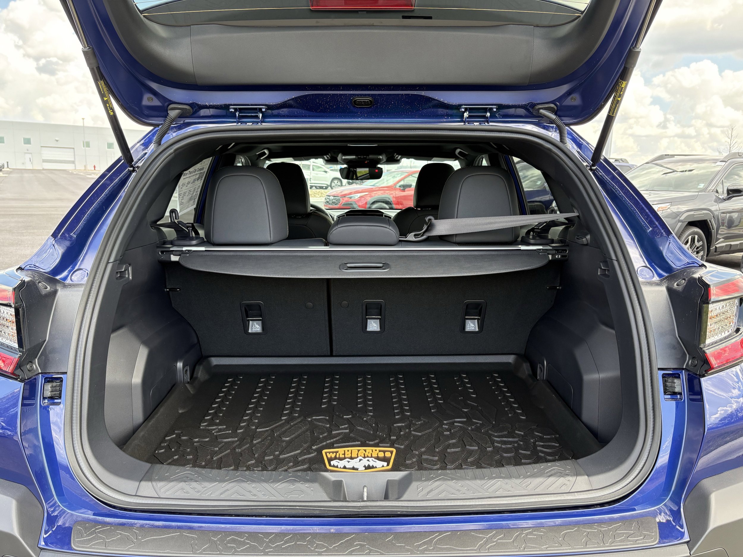 New 2026 Subaru Crosstrek 2.5i Wilderness AWD/4WD image 11