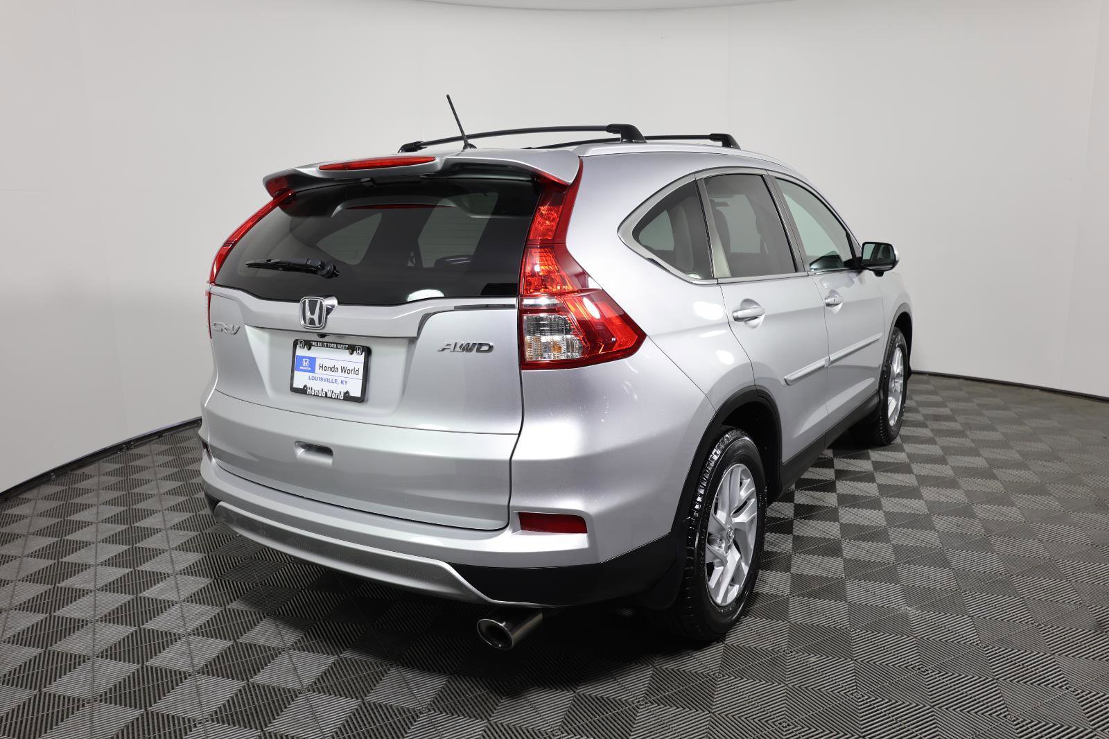 Used 2016 Honda CR-V EX image 5
