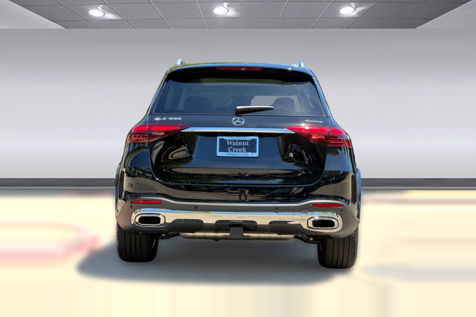New 2026 Mercedes-Benz GLE 450 4MATIC image 10