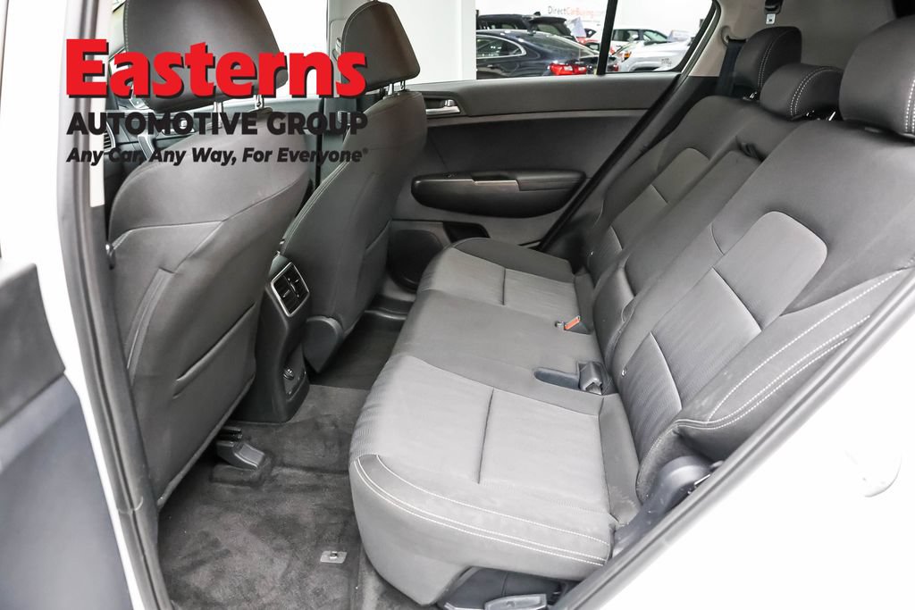 Used 2022 Kia Sportage LX FWD image 21