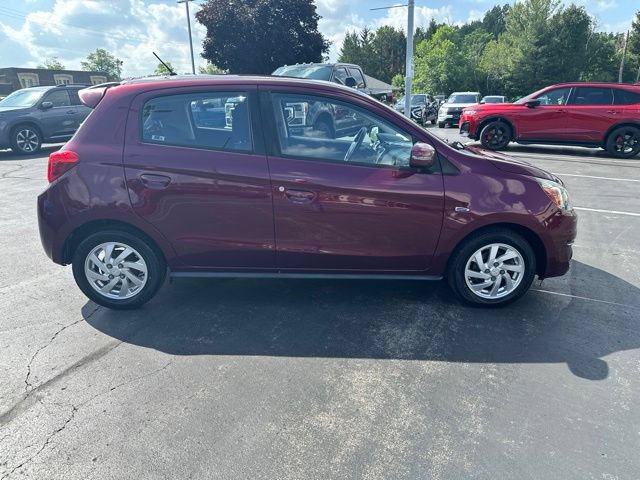 Used 2017 Mitsubishi Mirage SE FWD image 3